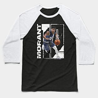 ja morant stretch Baseball T-Shirt